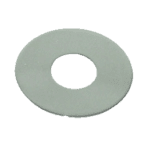 Allparts Rhythm/Treble Ring Chrome AP0663010