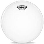 EVANS 14″ Genera HD Coated White Snare Head B14HD