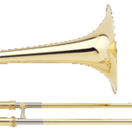 Bach Tenor Trombone outfit