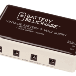 Danelectro Battery Billionaire Vintage 9 Volt Power Supply BAT-1