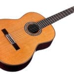 Cordoba Luthier C10 CD Nylon String Acoustic Guitar with Case