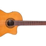 Cordoba C5-CE SP Classical Acoustic-Electric Guitar Natural