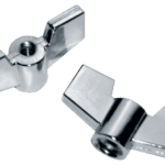 Cannon Wing Nuts 6mm