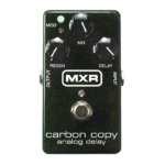 MXR Carbon Copy Analog Delay Pedal M169