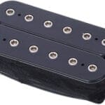 DiMarzio Super Distortion Humbucker Pickup – F-spaced Black