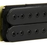 Dimarzio Dp151 Paf Pro Pickup Black