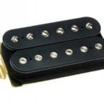 DiMarzio DP155 Tone Zone Humbucker Pickup Black F-Space