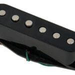 DiMarzio DP422 Paul Gilbert Injector Neck Pickup Black