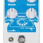 Earthquaker Devices Dispatch Master Delay and Reverb Pedal