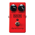 MXR Dyna Comp Compressor Pedal M102