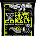 Ernie Ball Cobalt 7-String Regular Slinky Set 2728