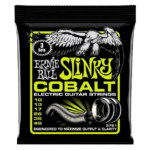 Ernie Ball Cobalt Regular Slinky Electric Guitar String Set 2721