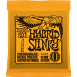 Ernie Ball Hybrid Slinky Nickel Wound Electric Guitar Strings