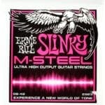 Ernie Ball M steel Super Slinky .009-.042