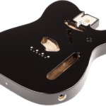 Fender Telecaster Body (Vintage Bridge) Black