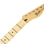 Fender Telecaster Neck Maple Fingerboard