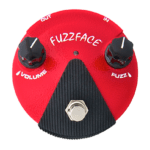 Dunlop FFM2 Fuzz Face Mini Germanium Pedal