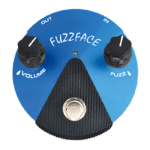 Dunlop Fuzz Face Mini – Silicon ffm1