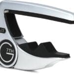 G7th Performance 3 ART Capo – 6 String, Silver