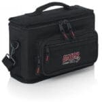 Gator Microphone Bag Holds 4 Mics GM4