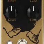 EarthQuaker Devices Hoof V2 Fuzz Germanium/Silicon Hybrid Fuzz