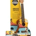 Kala  Elvis Presly LTPCEBH Blue Hawaii concert ukulele