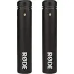 Rode Microphones M5 Compact Condenser Microphones – Matched Pair