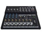 Mackie Mix12FX 12-Channel Compact Mixer w / Effects