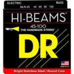 DR Hi-Beam Stainless Steel Bass Strings HBXX