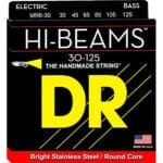 DR MR6-30 6 string hi beam set