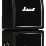 Marshall MS-4 1-watt Battery-powered Micro Stack – Black