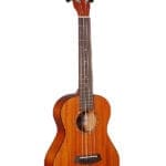 Islander mst-4 Solid Mahogany Tenor  Abalone Binding Front Back