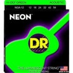 Dr Neon Green Acst 12-54 Medium