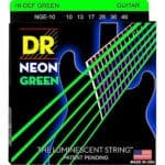 Dr Neon 10-46 Green String Set