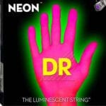Dr Neon 10-46 Pink String Set