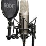 Rode NT2-A Multi Pattern Studio Condenser Microphone NT2A