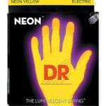 Dr Neon 10-46 Yellow String Set