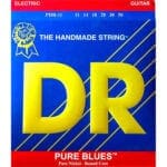 DR Pure Blues Nickel Electric Guitar Strings PHRX