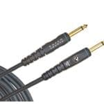 Planet Waves Custom Series Instrument Cable 20′ Right Angle
