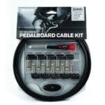 Planet Waves Pedalboard Patch Cable Kit PWGPK10