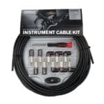 Planet Waves Cable Station Custom Instrument Cable Kit