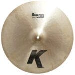 Zildjian K0903 K 17″ Dark Thin Crash