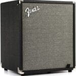 Fender Rumble 100 1×12 100W Bass Combo Amp 2370400000