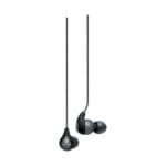 Shure SE215 K Sound Isolating Earphones Earbuds Black