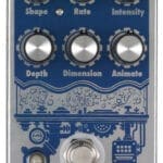 EarthQuaker Devices Sea Machine Chorus Pedal