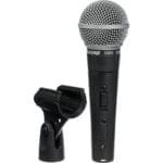 Shure SM58S Vocal Microphone w/ On/Off Switch