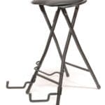 Stage Player 2 Folding Guitar Stand and Stool #30002