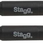 Stagg Nylon Brushes Wood