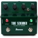 Ibanez Tube Screamer TS808DX Guitar Effects Pedal