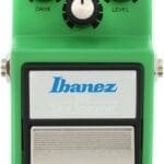 Ibanez Tube Screamer TS9 Overdrive Pedal